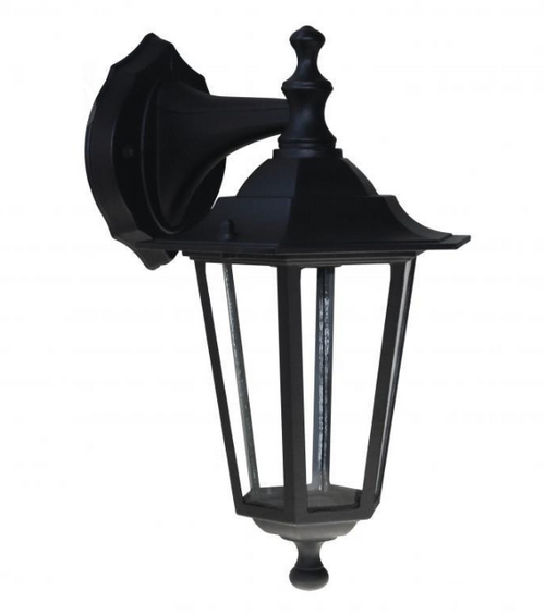 ECO Lantern Classic ALU Down 4058075537262 LEDVANCE фото 1