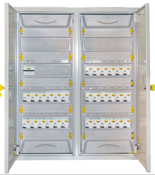 Щиты квартирные (ЩК)