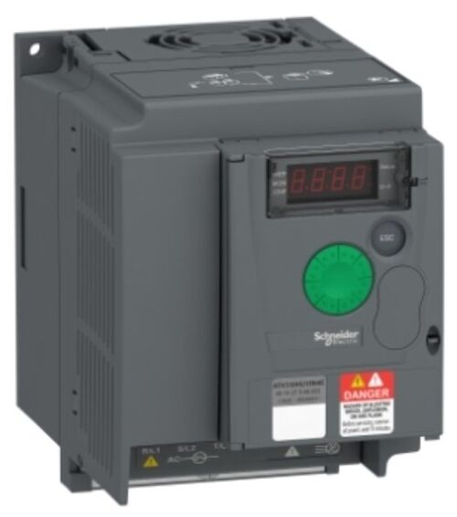 Easy Altivar 310 ПЕРЕТВОРЮВАЧ ЧАСТОТИ ATV310 2.2кВт 380-460 В IP20 без ЕМС-фільтра Schneider Electric