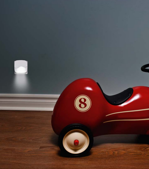 Ночник 0,7 Вт LUNETTA HALL SENSOR LEDV с датчиком движения и освещенности 220В LEDVANCE фото 2