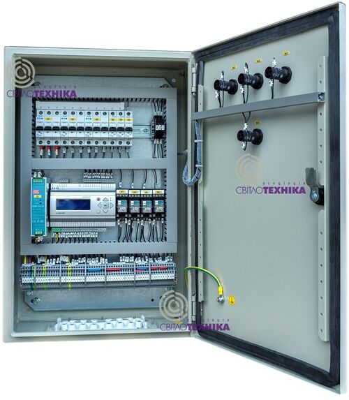 Проектирование, расчет стоимости сборки "Щит местного управления ЩМУ"