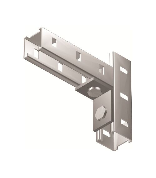 BMC1011HDZ (34011HDZ) куточок кріпильний одинарний