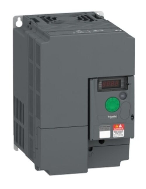 Easy Altivar 310 ПРЕОБРАЗОВАТЕЛЬ ЧАСТОТЫ ATV310 7.5кВт 380-460 В IP20 без ЭМС-фильтра Schneider Electric