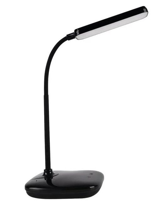 Настільна лампа LED PANAN DISK SQ 12W, 3CCT, DIM, Чорна Osram 4099854363665