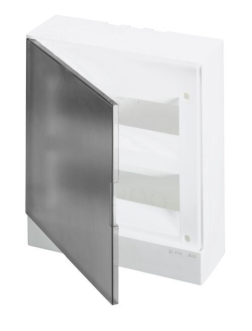 Щиток навесной 24 мест с клеммами BASIC E ABB Болгария