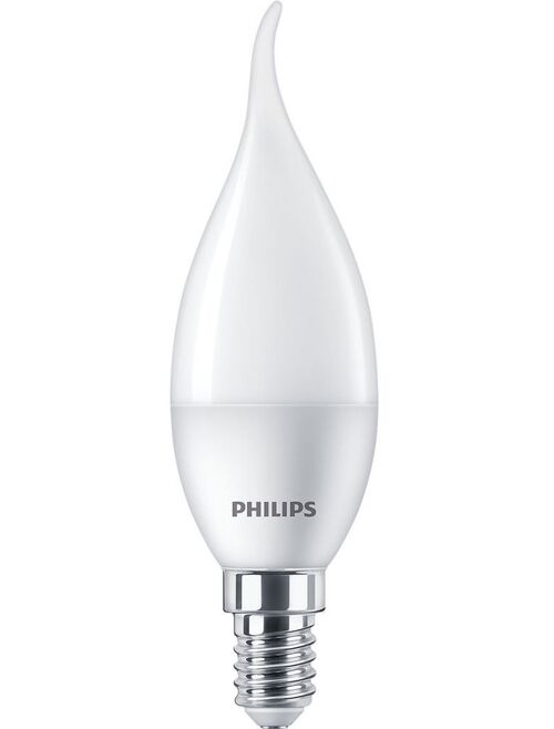 ESSLEDCandle 6W 620lm E14 827 BA35 ND FR RCA СВІЧКА світлодіодна лампа PHILIPS