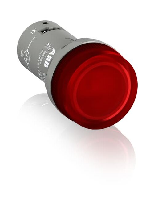 CL2-523R 230V Сигнальный индикатор (красный)
