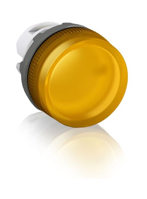 ML1-100Y Корпус лампи жовтий ABB