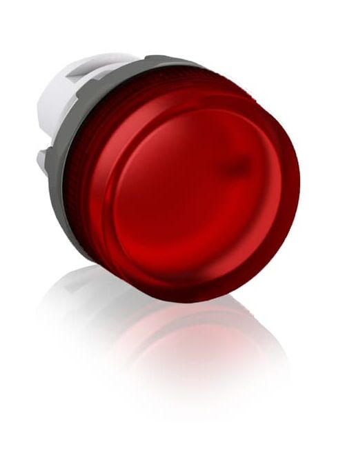 ML1-100R Корпус лампы красный