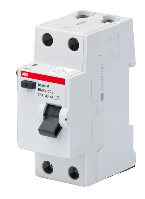 УЗО 2Р 300мА 25А "АС" BASIC M ABB Германия / Италия