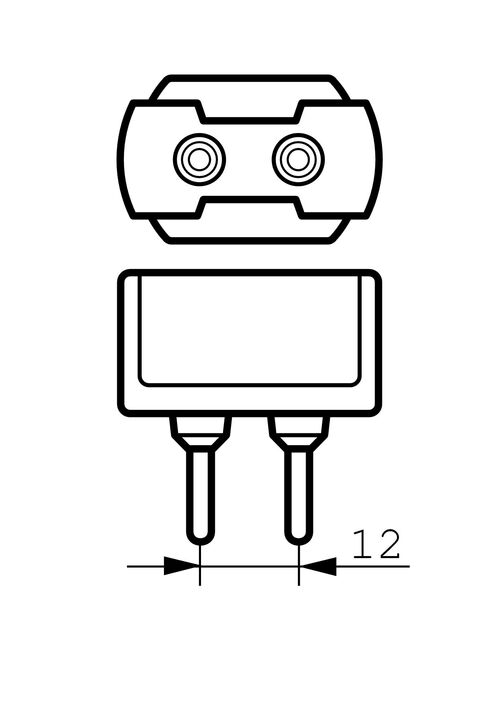 Металогалогенна лампа PHILIPS MASTERColour CDM-T Elite 70W/930 G12 фото 2