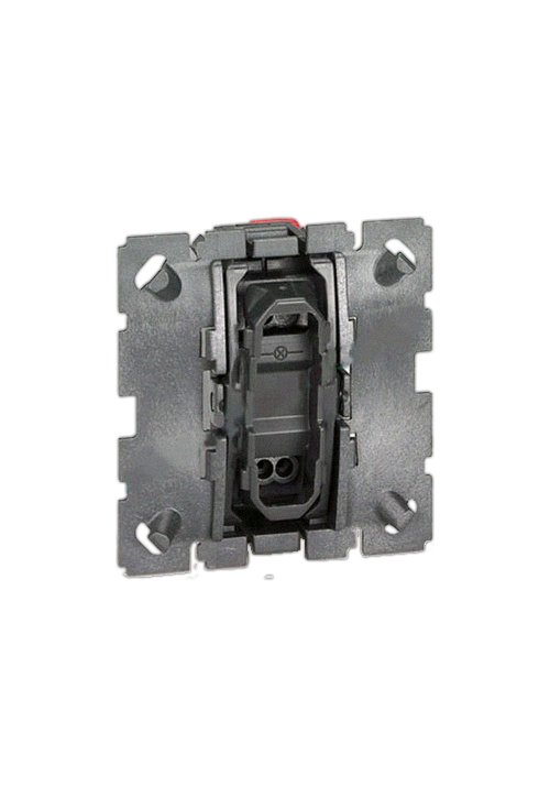 67005 Перемикач перехресний 1-кл. механізм (сх.7) 10А Celiane Legrand