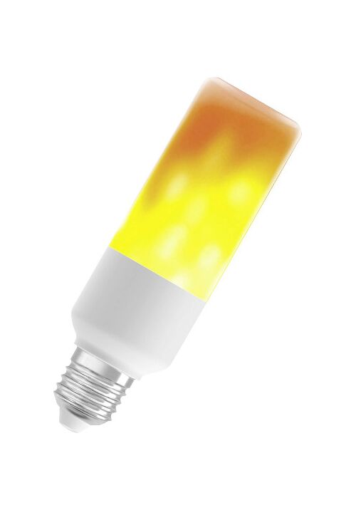 Світлодіодна лампа LED STICK FLAME (Пламя) 0,5W/515 230V E27 OSRAM
