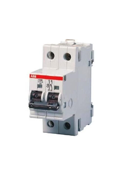 Автоматичний вимикач 32а|SH202-B32|2-полюса|характеристика B|6 kA|ABB, Німеччина