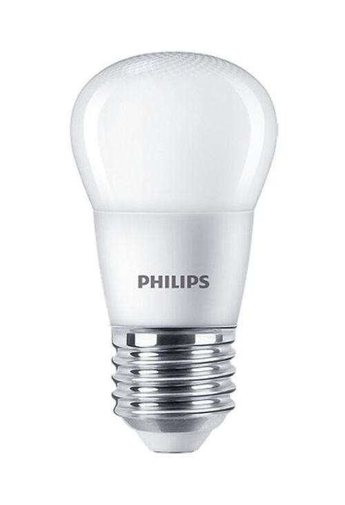 ESSLEDLustre 6W 620lm E27 840 P45 ND FR RCA КУЛЬКА світлодіодна лампа PHILIPS
