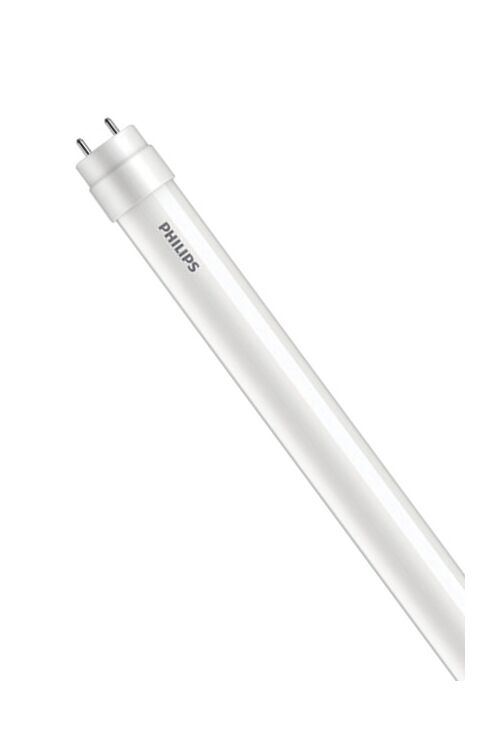 Ledtube DE 600mm 9W 765 T8 G13 RCA 2-х стороннє підключення трубка світлодіодна лампа PHILIPS