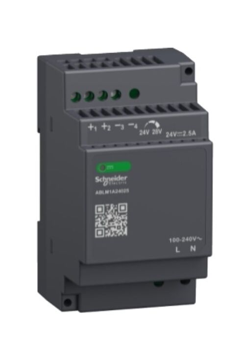 Блок питания модульный 24В DC/2.5A 60 Вт {100...240 В AC} Schneider Electric