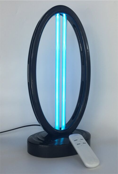 Світильник SUB UV 38W з бактерицидною лампою ELMAR