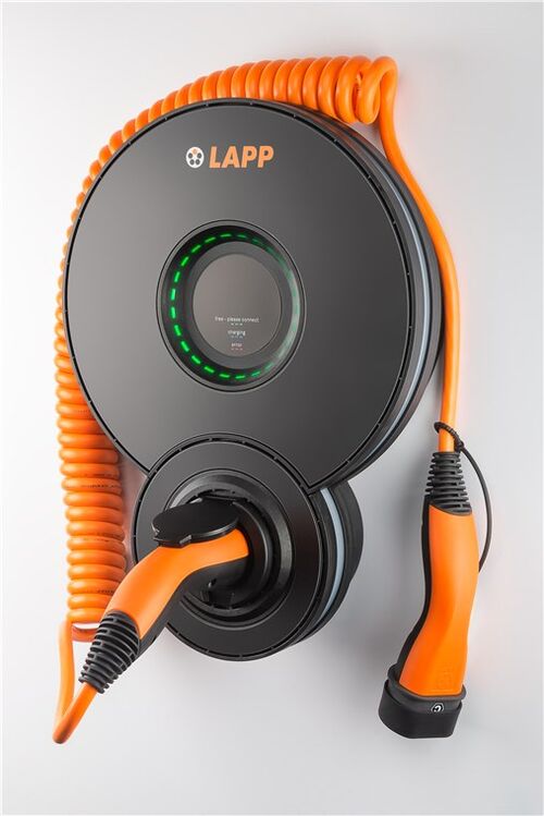 Зарядна станція 3-фазна MOBILITY WALLBOX HOME PRO 11кВт 16А/400 В (AC) розетка Type 2 IP54 для роботи із зарядним кабелем Mode 3 LAPP MOBILITY фото 4