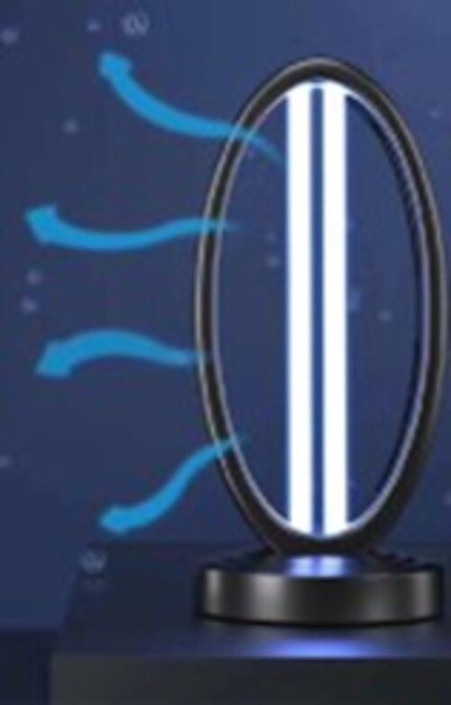 Світильник SUB UV 38W з бактерицидною лампою ELMAR