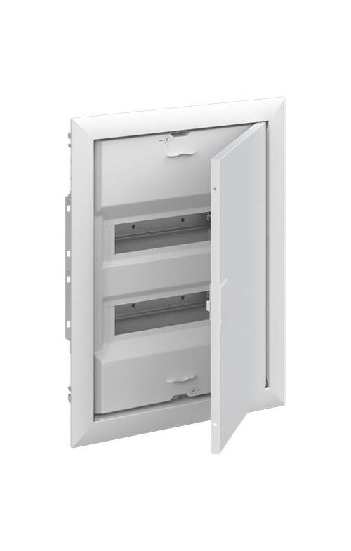 Шафа розподільна UK624E3 24+4мод 384 мм х 497 мм х 97 мм