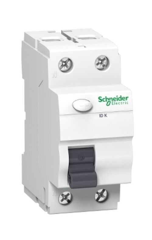 Устройство защитного отключения (УЗО), Acti9 ID K, 2P, 40A, A тип, 30мА Schneider Electric