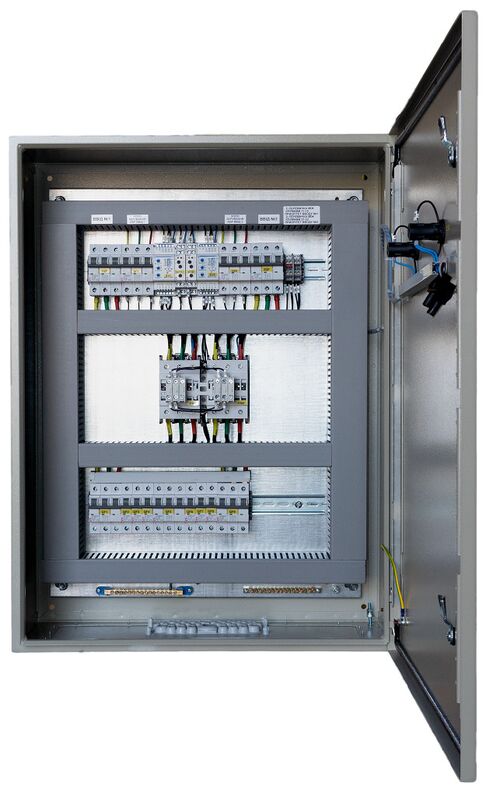 Автоматичний ввід резерву АВР