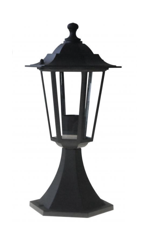 ECO Lantern Classic ALU 360 мм 4058075537309 LEDVANCE фото 1