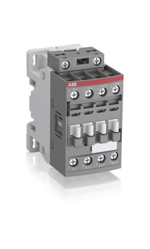 Контактор модульный ABB AF09-30-10-13 9А