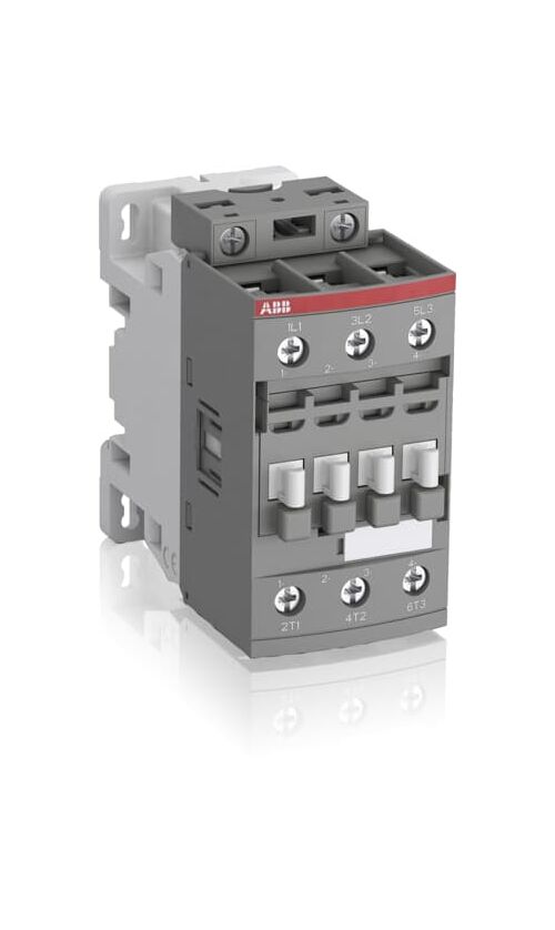 Контактор AF26-30-00-11 26А 11кВт(АС3 400В) 3Р 24...60В AC/DC ABB