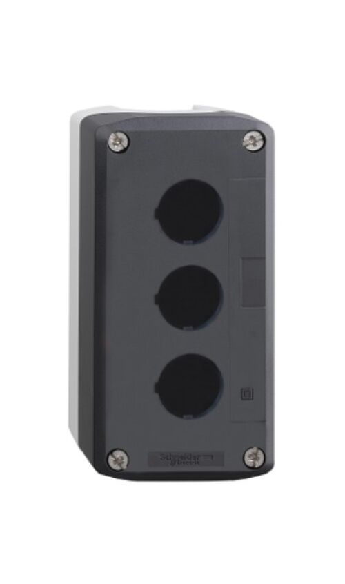 ПОСТ КНОПКОВИЙ ПІД 3 КНОПКИ (порожній) Schneider Electric