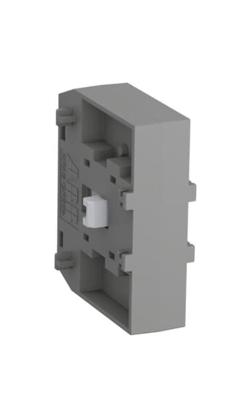 Механическая блокировка ВМ19 для использования с контакторами AF116…AF370 ABB