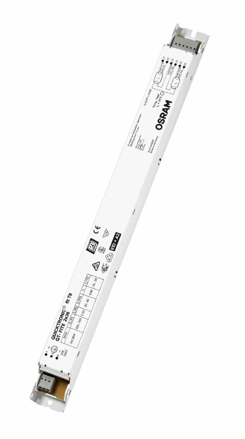 ЕПРА QT-FIT8 2X58-70/220-240 VS20 OSRAM