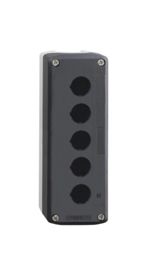 ПОСТ КНОПКОВИЙ ПІД 5 КНОПОК (порожній) Schneider Electric