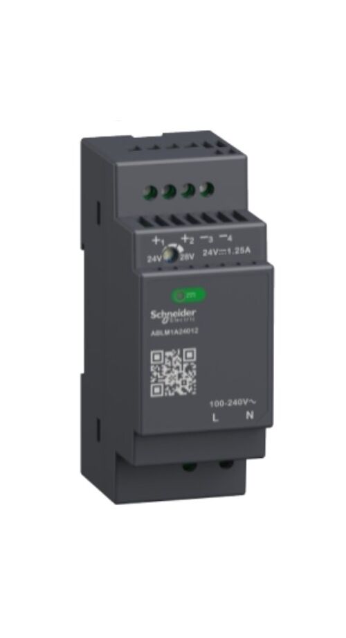 Блок питания модульный 24В DC/1,2A 30 Вт {100...240 В AC} Schneider Electric
