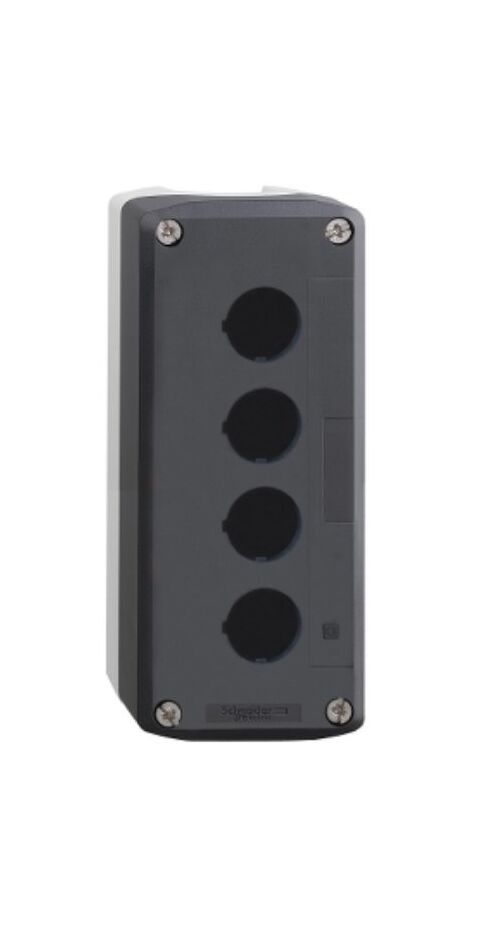 ПОСТ КНОПКОВЫЙ ПОД 4 КНОПКИ (пустой) Schneider Electric
