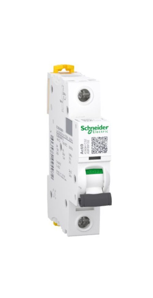 Автоматичний модульний вимикач 1P 32A "C"iC60H Schneider Electric