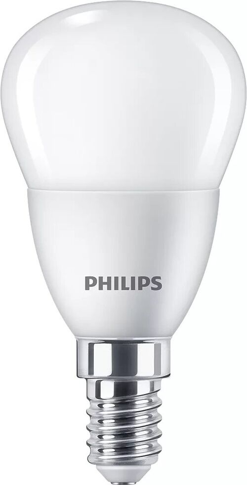 Лампа LED 40W P45 E14 CW FR ND 1PF/6 DISC Philips