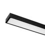Лінійний світильник OLL NW 32W 3040Lm AC 220-240V IP20 4000К 1180x98x35mm гарантія 2 року накладний чи підвісний за рахунок дод. аксесуарів (До 8 шт у лінію) чорний ELMAR