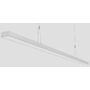 Лінійний світильник OLL WD 32W 3040Lm AC 220-240V IP20 4000К 1180x98x35mm гарантія 2 року накладний чи підвісний за рахунок дод. аксесуарів (До 8 шт у лінію) білий ELMAR