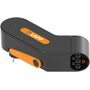 Зарядний пристрій 1-фазний MOBILITY DOCK 2,3 кВт 10А/230В Schuko / Type 2 IP44 для заряджання електромобіля від побутової розетки із заземленням LAPP MOBILITY
