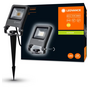 ENDURA Garden Flood Spike 10W 3000K 800 lm 120° IP65 Содовый прожектор в грунт Кабель 2 м LEDVANCE