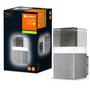 ENDURA Style Crystal Wall 4.5W 4058075474178 IP44 LEDVANCE фото 1