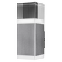 ENDURA Style Crystal Wall UpDown 9W 4058075474130 IP44 LEDVANCE