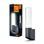 ENDURA Style Lantern Flare Wall 7W DG IP44 4058075478039 LEDVANCE фото 1
