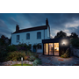 ENDURA Style Lantern Flare Wall 7W DG IP44 4058075478039 LEDVANCE фото 2