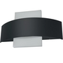ENDURA Style Shield Square 11W Dark Gray Ledvance 4058075205314
