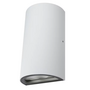 ENDURA Style UpDown 12W 1050 Lm 3000 K White IP44 LEDVANCE 4058075214071