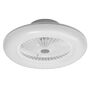 SMART+ Wifi Ceiling Fan LED Round 550mm + RC 75 W IP20 4058075572553 LEDVANCE