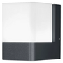 SMART+Wifi Cube Wall RGB+W 9,5 Вт 220…240 V IP44 DG Уличное Бра алюминий темно-серый СМАРТ+ МНОГОЦВЕТНЫЙ КУБ LEDVANCE фото 1